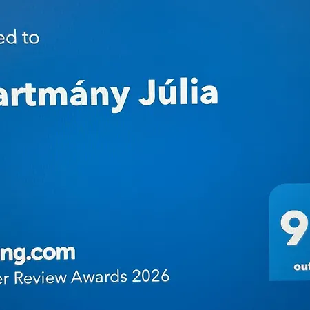 Apartament Julia